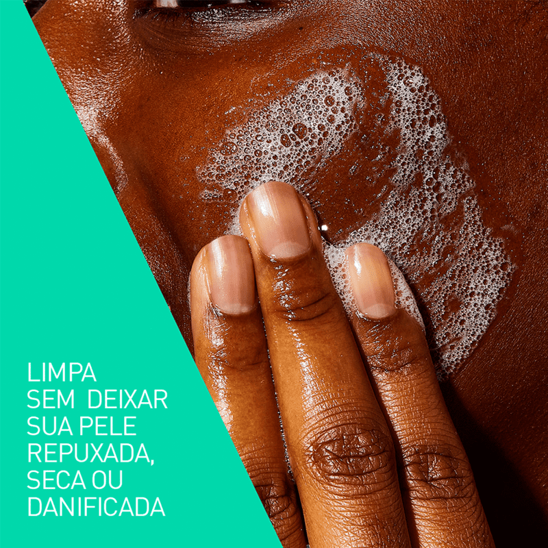 Kit CeraVe Hidratação e Limpeza Facial com 2 Produtos